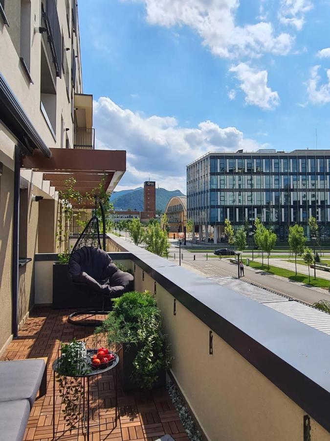 Tonic Studio Coresi Braşov Exterior foto